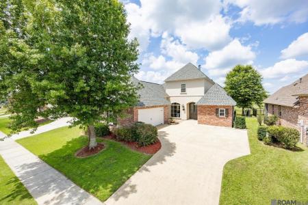 2887 Muirfield Dr, Zachary, Louisiane 70791, États-Unis