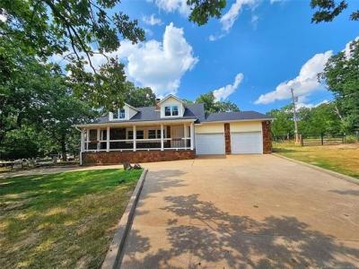 1578 Kreider Road, Fort Gibson, Oklahoma 74434, HOA KỲ