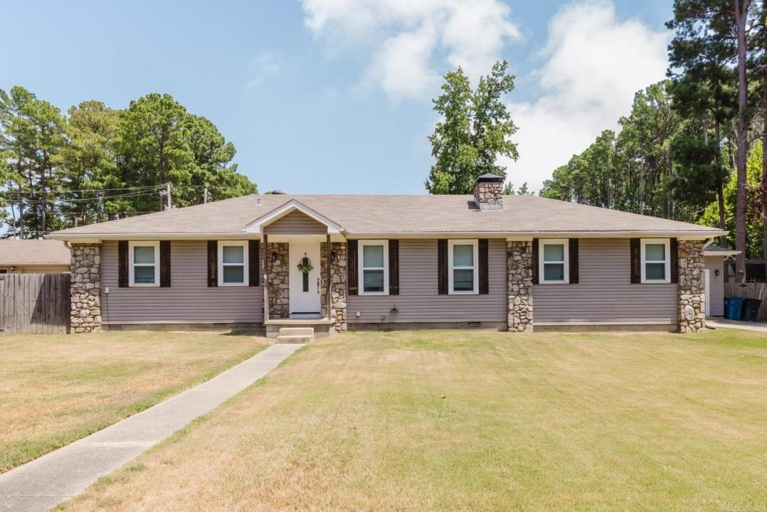 1602 Woodland Dr, Bryant, Arkansas 72022, HOA KỲ
