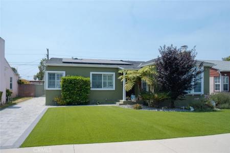 3815 Welland Avenue, Los Angeles, Californie 90008, États-Unis