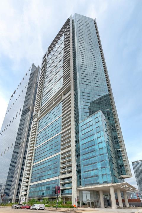 340 E Randolph Street , P5-21, Chicago, אילינוי 60601, ארצות הברית של אמריקה 