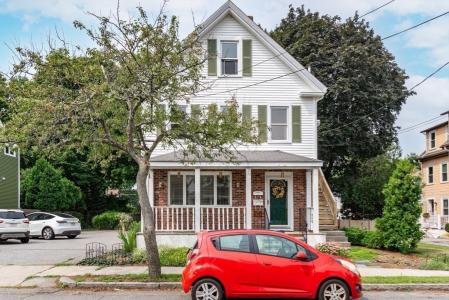 6 Avon Ct , 2, Wakefield, Massachusetts 01880