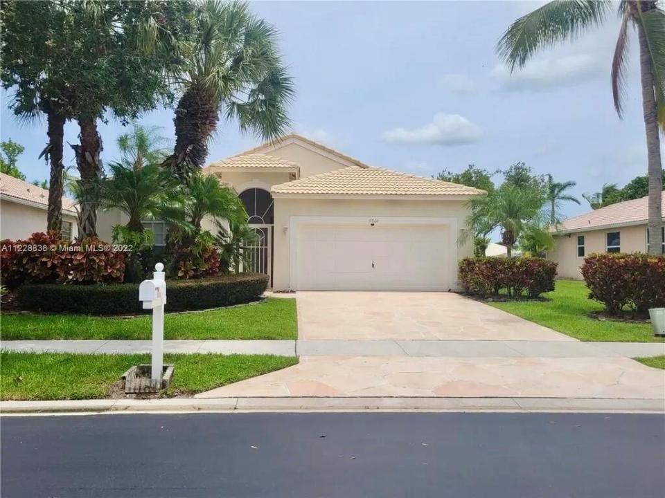 10860 Fillmore Drive #10860, Boynton Beach, Floryda 33437, USA