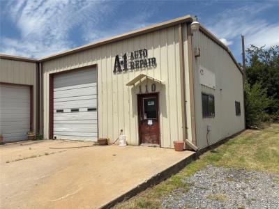 110 Douglas Street, Muskogee, Оклахома 74401, Соединенные Штаты