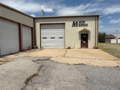 110 Douglas Street, Muskogee, オクラホマ 74401, アメリカ合衆国