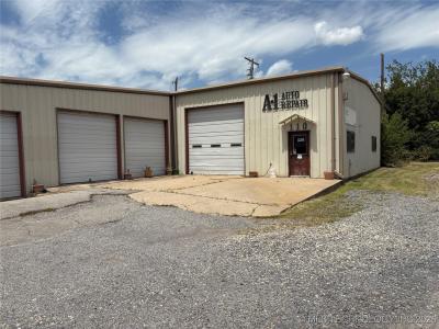 110 Douglas Street, Muskogee, オクラホマ 74401, アメリカ合衆国