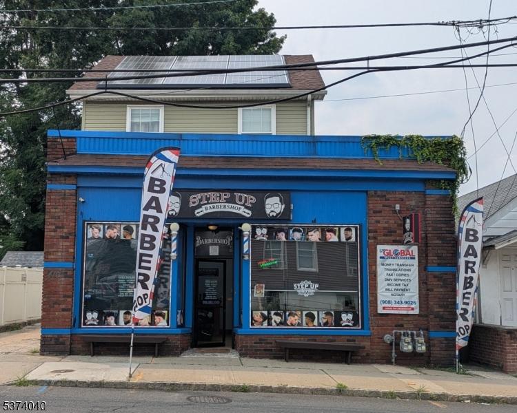 410 Bloy St, Hillside Twp., 新泽西州 07205-2003, 美国