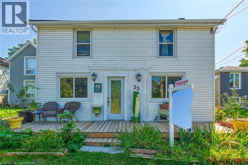 35 CANAL BANK ROAD, Port Colborne, 安大略省 L3K 2M6, 加拿大