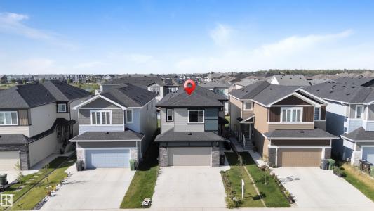 327 ROBERTS WYND, Leduc, Alberta T9E 1P9, Canada