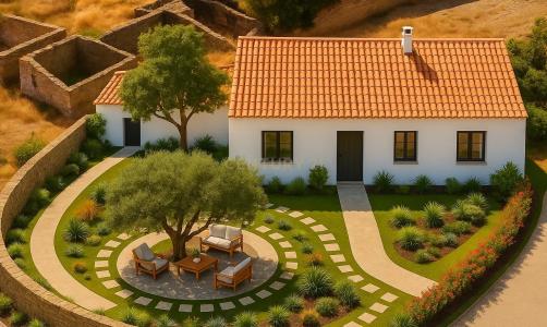 Mértola, بيخا 7750-602, البرتغال