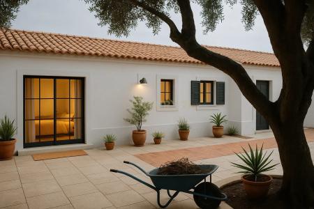 Mértola, بيخا 7750-602, البرتغال