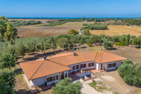 Strada di Campomorto, Montalto di Castro, Lazio 01014, Italy