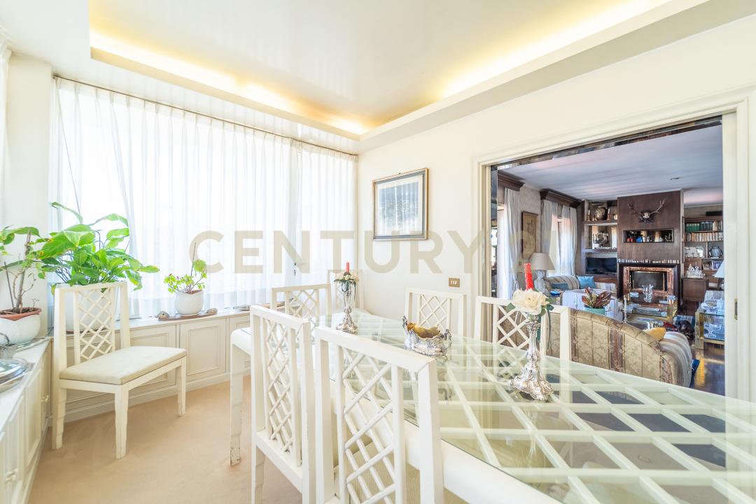 Viale Cortina d'Ampezzo, Rome, Lazio 00135, Italie