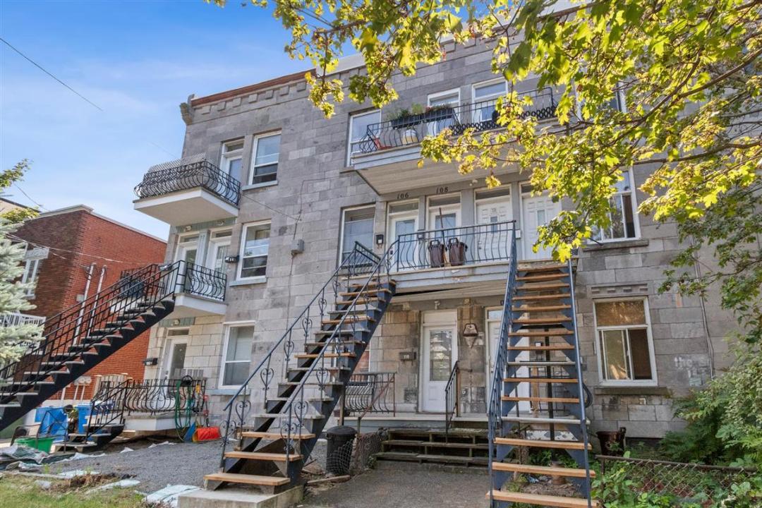 110  Rue Willibrord, Montréal (Verdun/Île-des-Sœurs), Québec H4G 2T4, Canada
