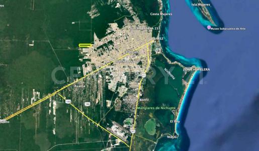 Cancún/Benito Juárez, Quintana Roo 77500, Mexico