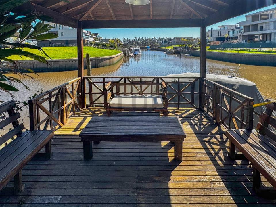 El Yacht Nordelta Av de la Rivera 1, Tigre, GBA Norte 00001, Argentina