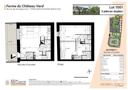 St Sauveur Sur Ecole, Île-de-France 77930, France