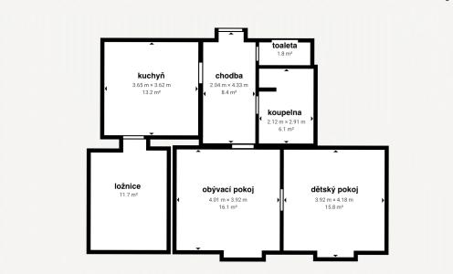 9, Lukesova, Ústí Nad Orlicí, Ústí Nad Orlicí 56201, 捷克共和国