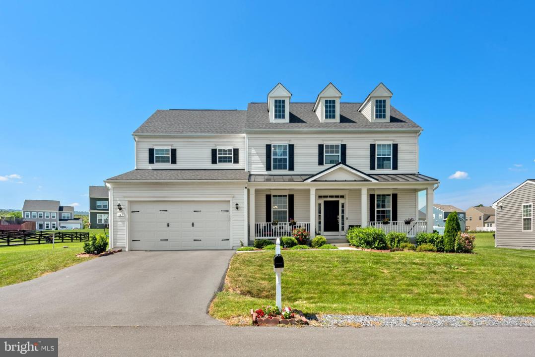 147 Voltaire Street, Gerrardstown, West Virginia 25420, Estados Unidos