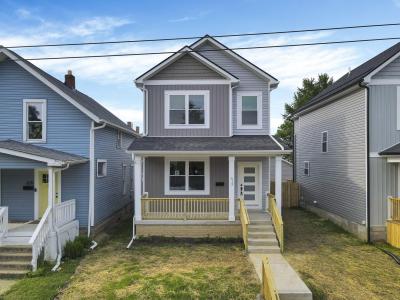 613 Siebert Street, Columbus, Ohio 43206, USA