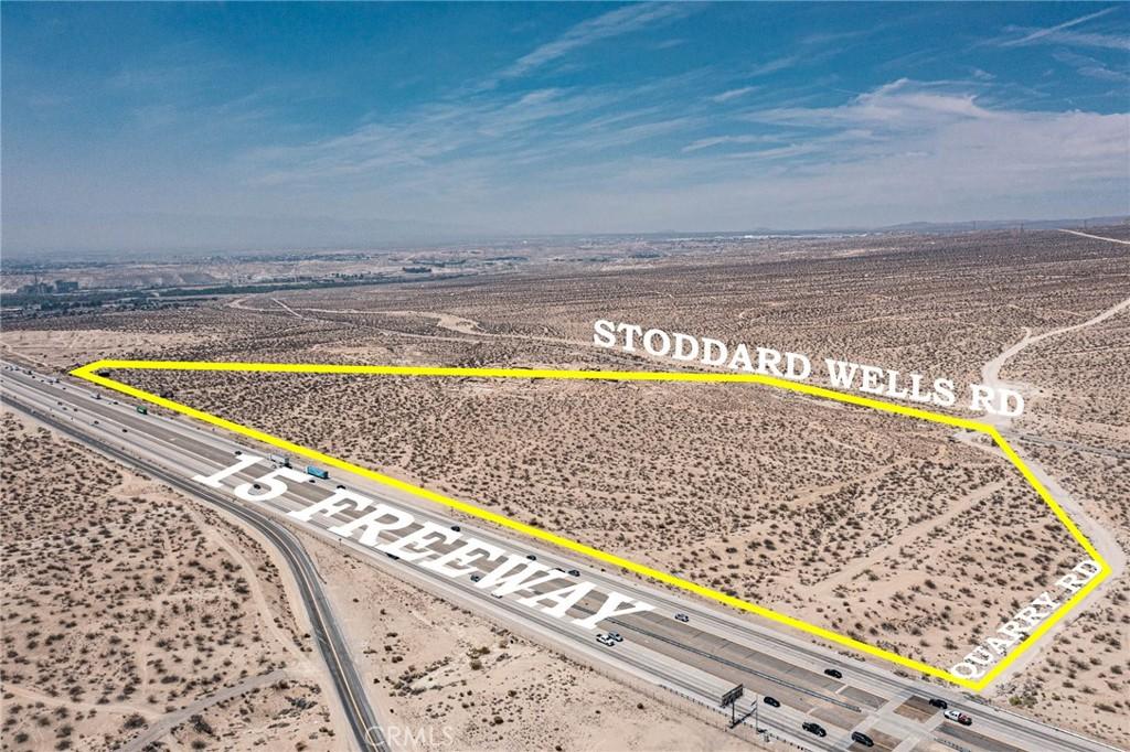 0 Stoddard Wells Road, Victorville, California 92392, HOA KỲ