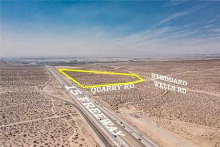 0 Stoddard Wells Road, Victorville, California 92392, USA