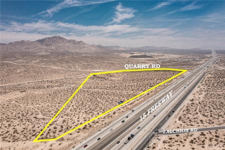 0 Stoddard Wells Road, Victorville, California 92392, HOA KỲ