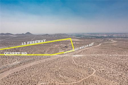 0 Stoddard Wells Road, Victorville, California 92392, HOA KỲ