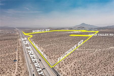 0 Outer Hwy 15 S, Apple Valley, California 92307, USA