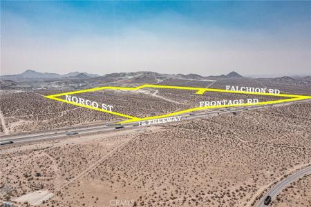 0 Outer Hwy 15 S, Apple Valley, California 92307, HOA KỲ