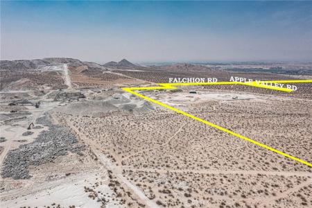 0 Outer Hwy 15 S, Apple Valley, California 92307, HOA KỲ
