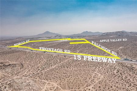 0 Outer Hwy 15 S, Apple Valley, California 92307, HOA KỲ