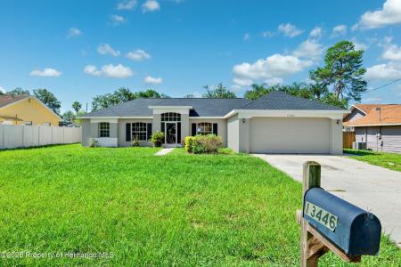 13446 White Plains Street, Spring Hill, Flórida 34609, Estados Unidos