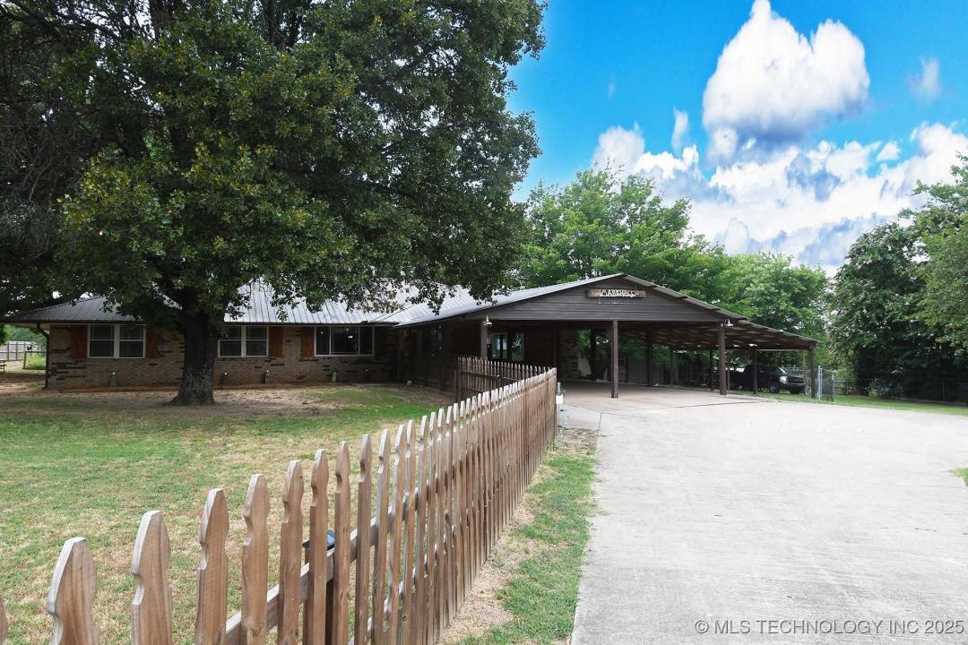 1108 Maple Lane, Stigler, Oklahoma 74462, États-Unis