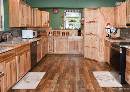 1108 Maple Lane, Stigler, Oklahoma 74462, États-Unis