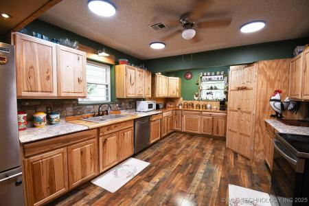 1108 Maple Lane, Stigler, Oklahoma 74462, États-Unis