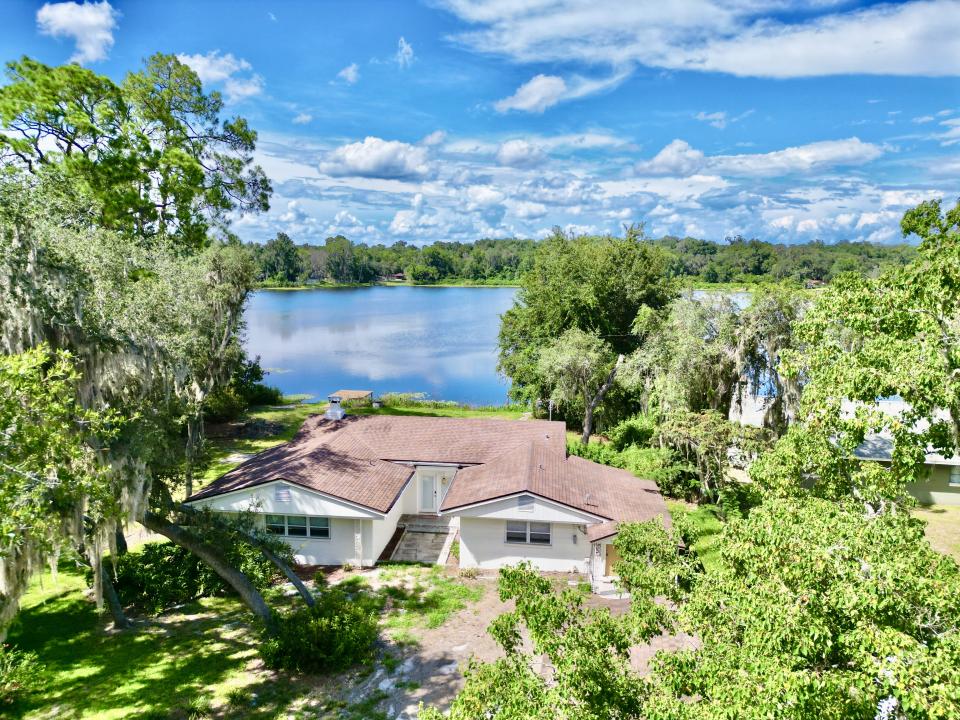 145 Depot Rd., Hawthorne, Flórida 32640, Estados Unidos