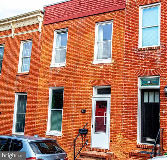 14 Poultney St, Baltimore, Maryland 21230, États-Unis