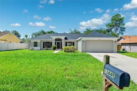 13446 White Plains Street, Spring Hill, 佛羅里達州 34609, 美國