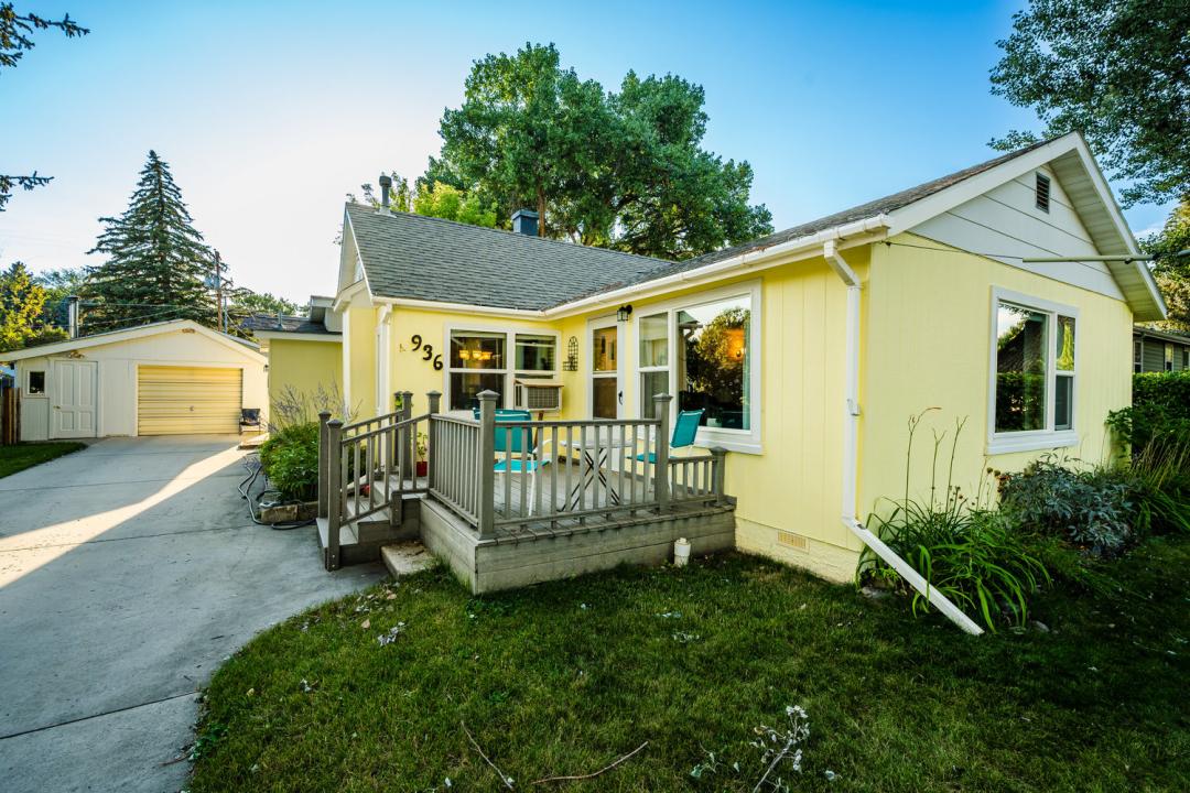 936 N Carrington Avenue, Buffalo, Wyoming 82834