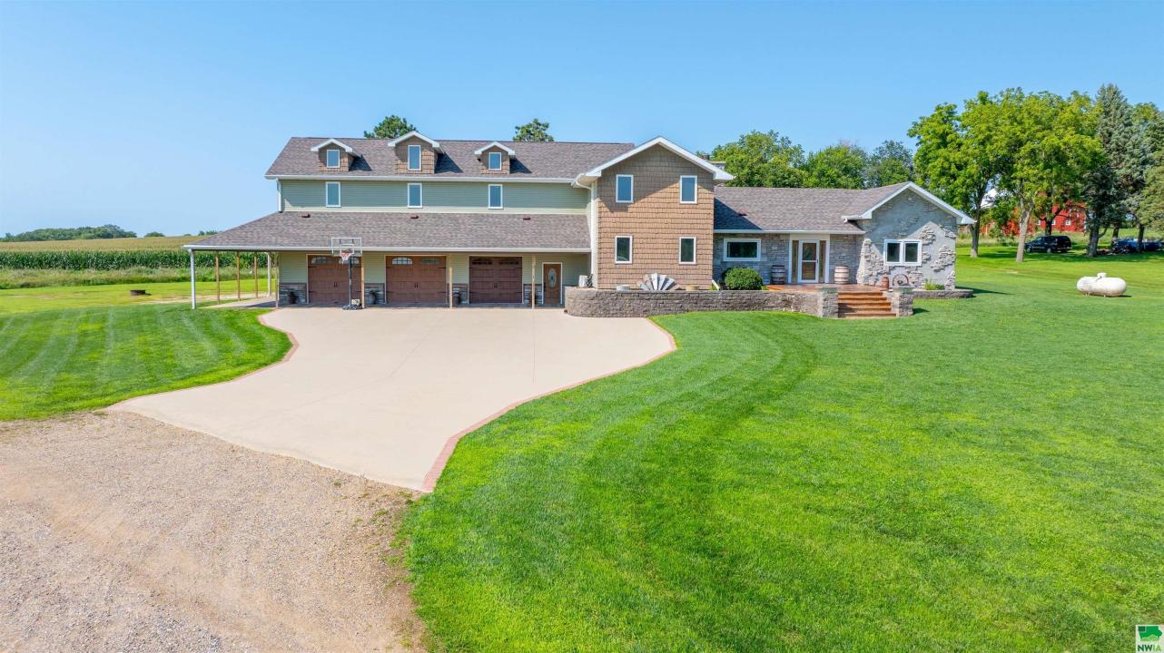 411 West St, Pierson, Iowa 51048, Estados Unidos