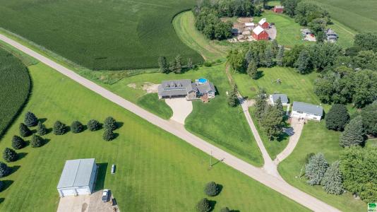 411 West St, Pierson, Iowa 51048, Estados Unidos