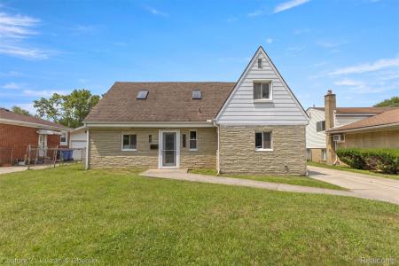 6905 N Beech Daly Road, Dearborn Heights, Michigan 48127