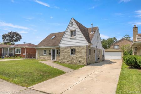 6905 N Beech Daly Road, Dearborn Heights, Michigan 48127
