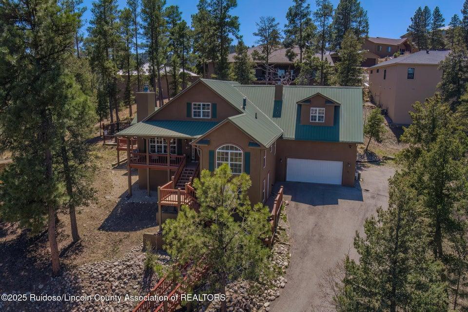 203 Sunrise Court, Ruidoso, Nuevo México 88345, Estados Unidos