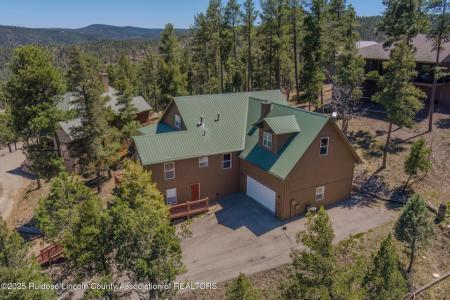 203 Sunrise Court, Ruidoso, Nuevo México 88345, Estados Unidos
