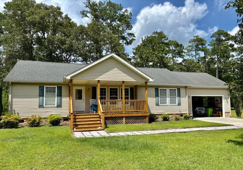 127 Blue Heron Drive, New Bern, Carolina Do Norte 28560, Estados Unidos