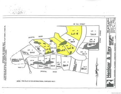 236B NW Bay Path Drive, Crystal River, 佛罗里达州 34428, 美国