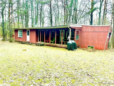 3634 Pine Ridge Road, Clarksville, NY 14727, USA