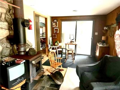 3634 Pine Ridge Road, Clarksville, Nova Iorque 14727, Estados Unidos